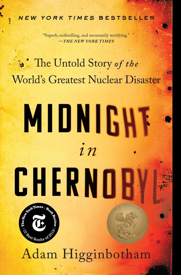 Chernobyl spiegata molto bene