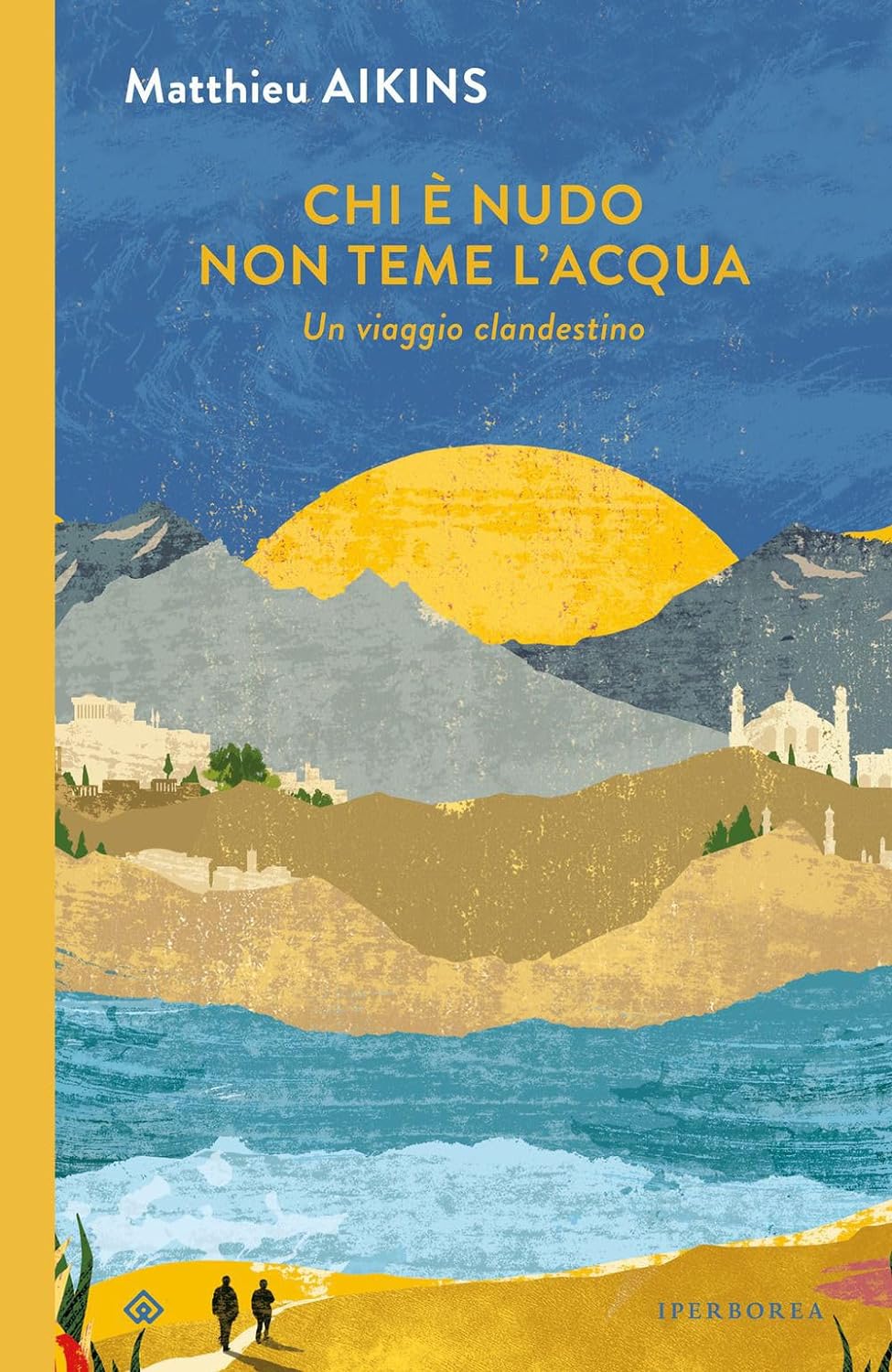 Una bella notizia – Chi è nudo non teme l’acqua 