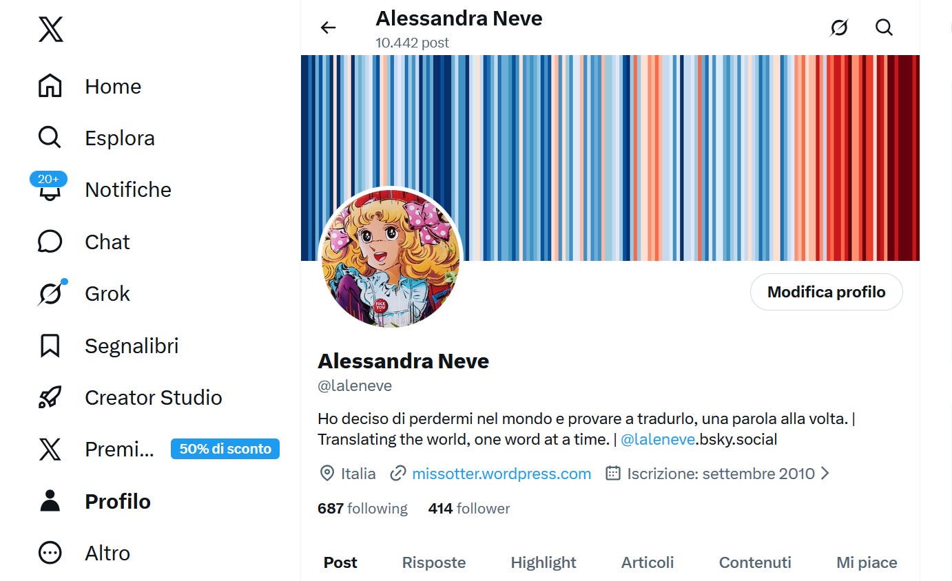 Quello che penso dei social, spiegato meglio